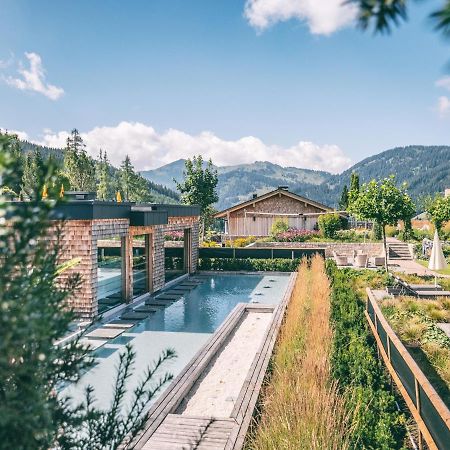 Uebergossene Alm Resort Dienten am Hochkoenig Exterior photo